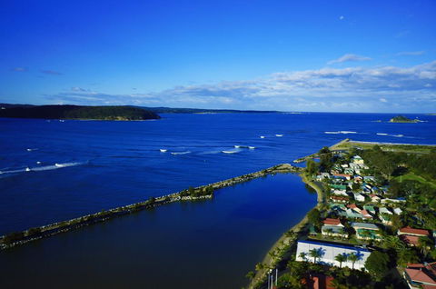 Batemans Bay Marina Resort - Kingaroy Accommodation 0