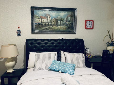 Bawlyn Room - Kingaroy Accommodation 1