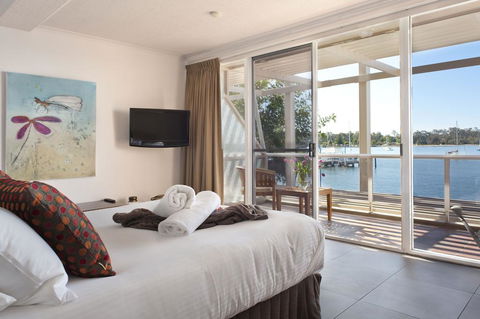 Bay Breeze Boutique Accommodation - Kingaroy Accommodation 3