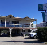 Bay Executive Motel - Kingaroy Accommodation