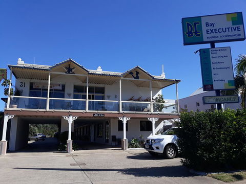 Bay Executive Motel - Kingaroy Accommodation 0