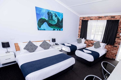 Bay Hotel Motel - Kingaroy Accommodation 0