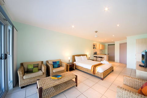 Baybliss Apartments Studio 3 - Kingaroy Accommodation 1