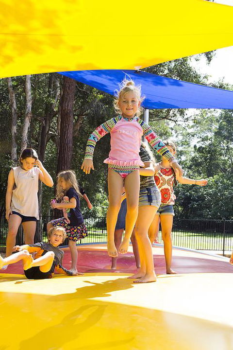 Bays Holiday Park - Kingaroy Accommodation 3