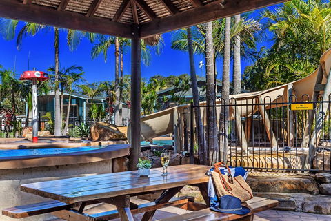 Bays Holiday Park - Kingaroy Accommodation 2