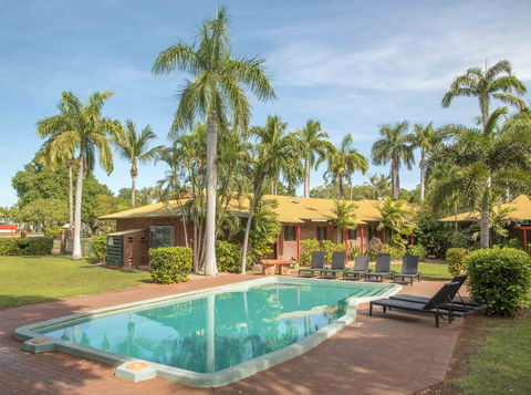 Bayside Holiday Apartments - Kingaroy Accommodation 0