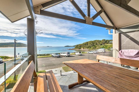 Beach Duplex 72b Marine Dr - Fingal Bay - Kingaroy Accommodation 0