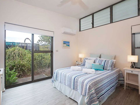 Beach House 7' 26 One Mile Close - Air Conditioned, Wifi, Foxtel, Linen - Kingaroy Accommodation 2