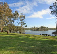 Beach Shack on the Lagoon - Kingaroy Accommodation