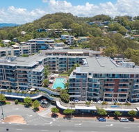 Beach Side Ocean Burleigh Heads 3 bedroom Family Accomodation - Kingaroy Accommodation