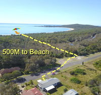 Beachcomber at South West Rocks Pet Friendly - Kingaroy Accommodation