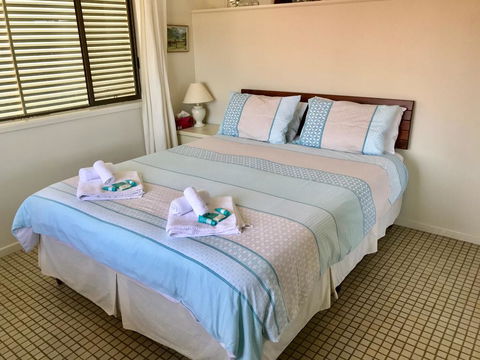 Beachfront Apt With Private Pool - Kingaroy Accommodation 1