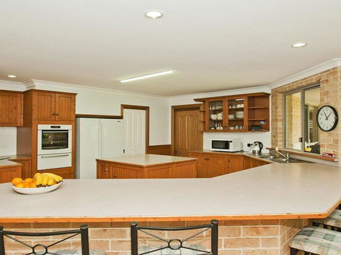 Beachfront Pool House - Absolute Beachfront - Kingaroy Accommodation 1