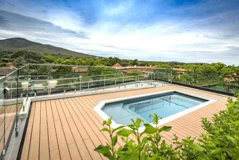 Reid City Escape Modern Stay In ACT - Kingaroy Accommodation 0