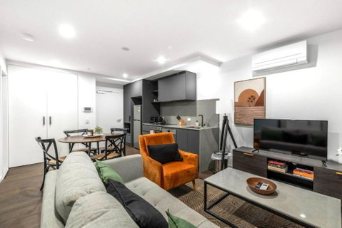 Reid City Escape Modern Stay In ACT - Kingaroy Accommodation 2