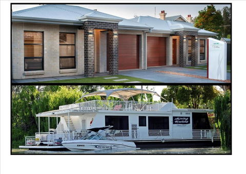 Renmark River Villas And Boats & Bedzzz - Kingaroy Accommodation 0