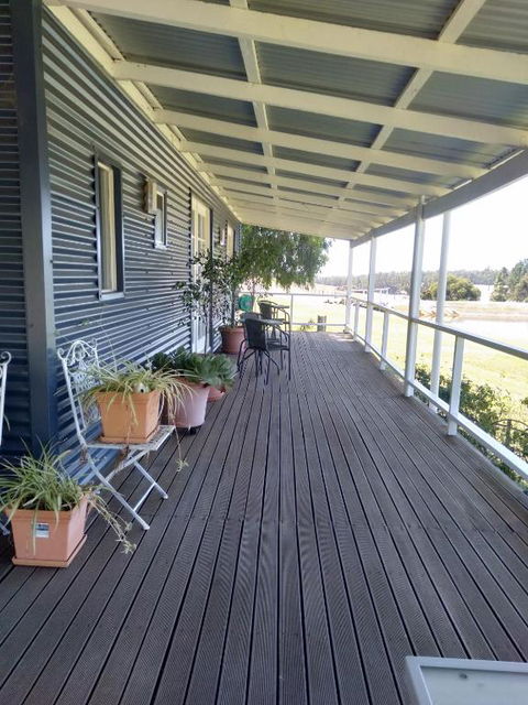 Redtail Ridge Cottages - Kingaroy Accommodation 3