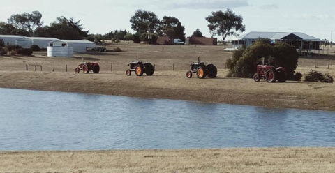 Redtail Ridge Cottages - Kingaroy Accommodation 2