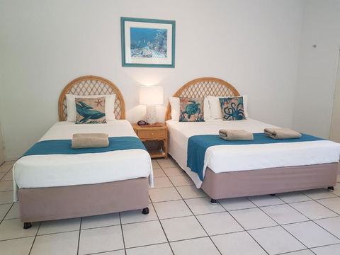 Reef Suite - Kingaroy Accommodation 2