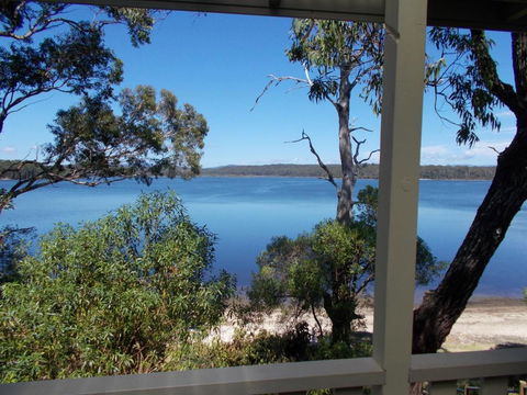 Regatta Point Holiday Park - Kingaroy Accommodation 0