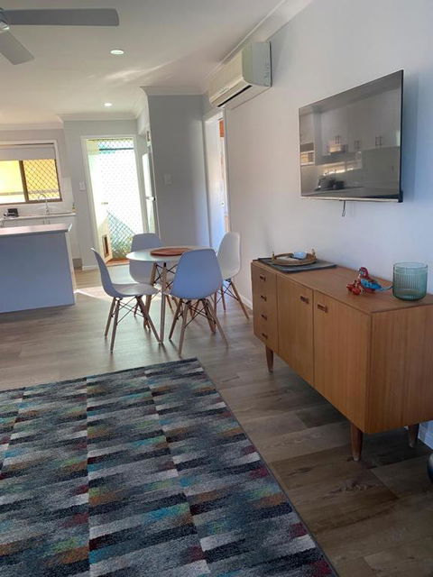 Relax On Ross - Kingaroy Accommodation 3