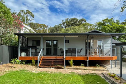 Renovated Beach Home Relax Unwind - Kingaroy Accommodation 0