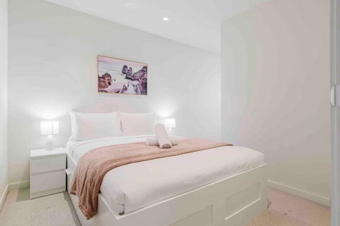 Resort Lifestyle Urban Apt - Pool, Gym, Sauna - Kingaroy Accommodation 0