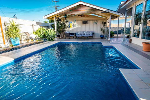 Resort On Morgan With Beautiful Private Pool, Pet Friendly - Kingaroy Accommodation 0