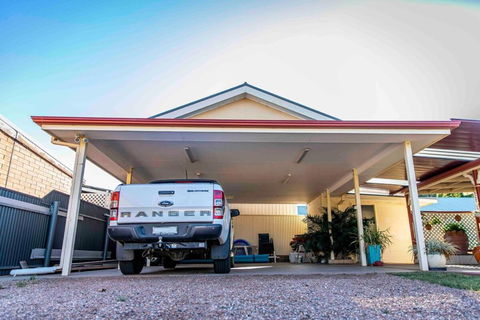 Resort On Morgan With Beautiful Private Pool, Pet Friendly - Kingaroy Accommodation 1