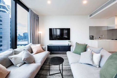 Resort Style Living 2 Bed Apt With Pool BBQ - Kingaroy Accommodation 0