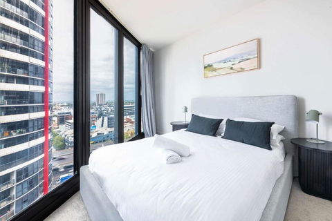 Resort Style Living 2 Bed Apt With Pool BBQ - Kingaroy Accommodation 3