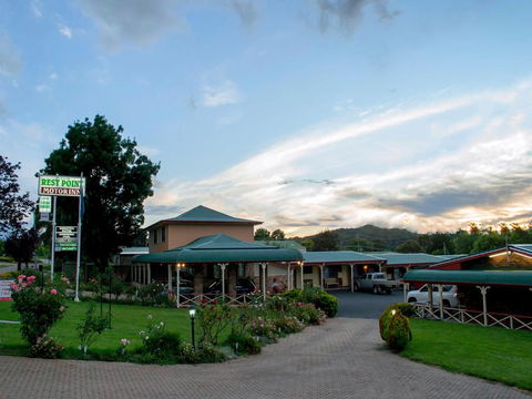 Rest Point Motor Inn - Kingaroy Accommodation 0