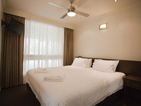 Rich River Golf Club - Kingaroy Accommodation 3