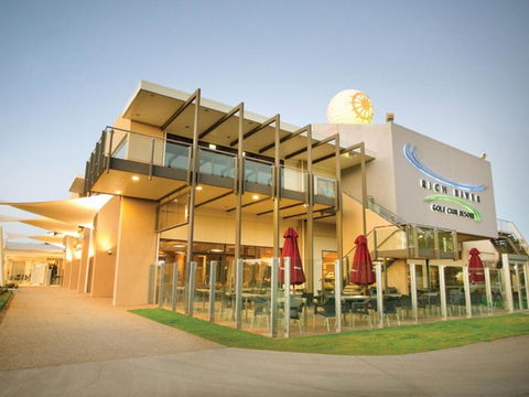 Rich River Golf Club - Kingaroy Accommodation 0