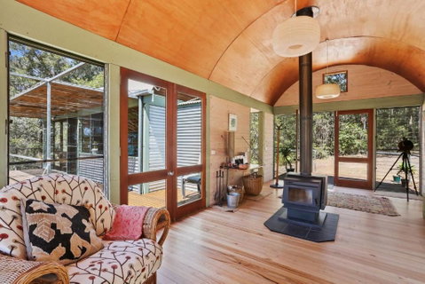 Rikkara Sanctuary 19 Rikkara Avenue Private Retreat - Kingaroy Accommodation 1