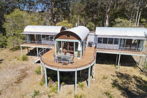 Rikkara Sanctuary 19 Rikkara Avenue Private Retreat - Kingaroy Accommodation 2
