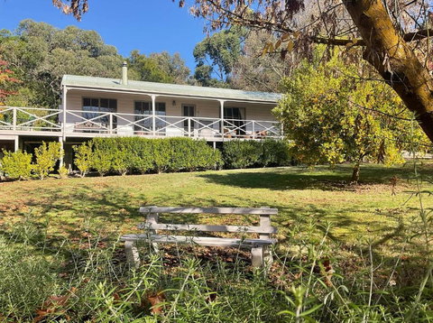 Rivendell Cottage - Kingaroy Accommodation 0