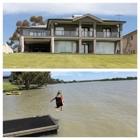 River Devine - Kingaroy Accommodation 1