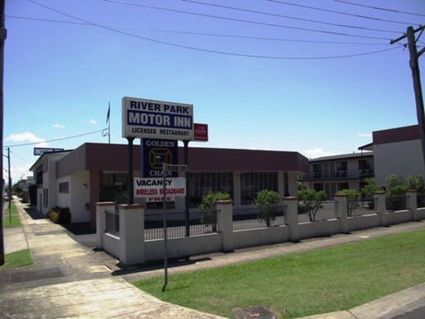 River Park Motor Inn - Kingaroy Accommodation 1