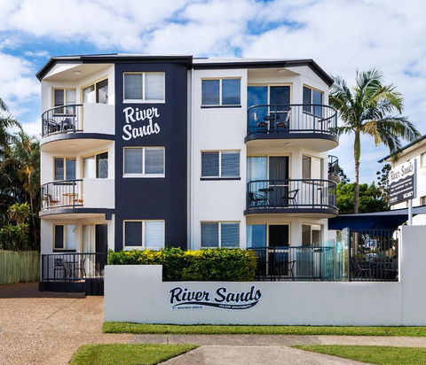 River Sands Apartments - Kingaroy Accommodation 0