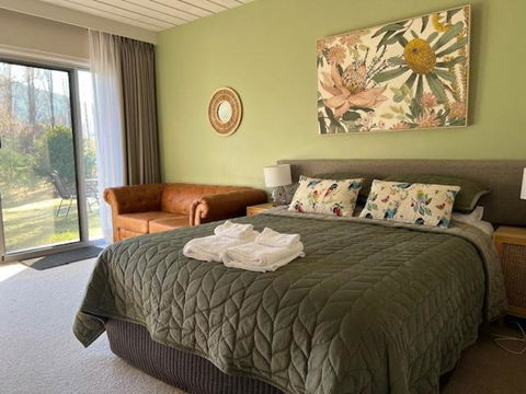 Riverbank Park MOTEL - Kingaroy Accommodation 0