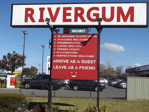 Rivergum Motel - Kingaroy Accommodation 1