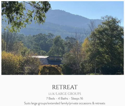 Riverlin Estate - Kingaroy Accommodation 1