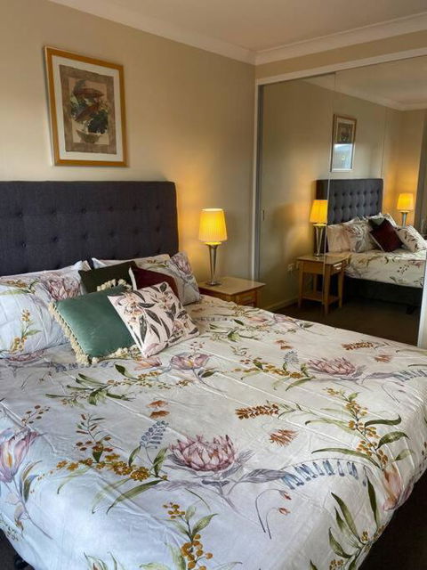 RIVERSIDE CITY VIEW PARKING NETFLIX WIFI WINE FREE - Kingaroy Accommodation 1