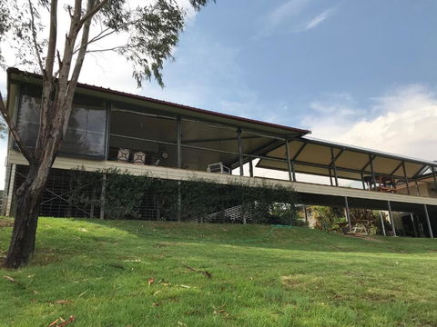 Riverside Farm Retreat - Kingaroy Accommodation 0