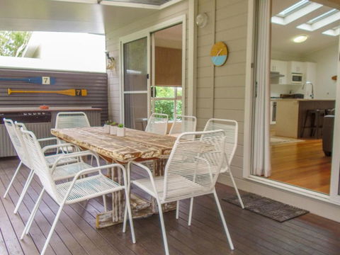 Riverside Retreat - Kingaroy Accommodation 1