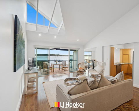 Riverview Apartment 1.5 - Kingaroy Accommodation 1