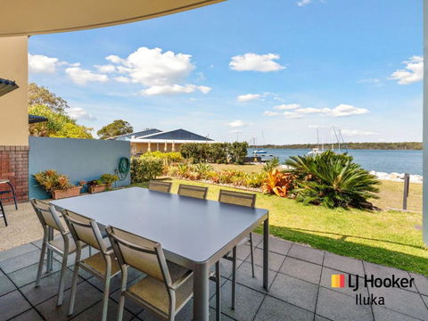 Riverview Apartments 1 3 Building 1 Unit 3 - Kingaroy Accommodation 0