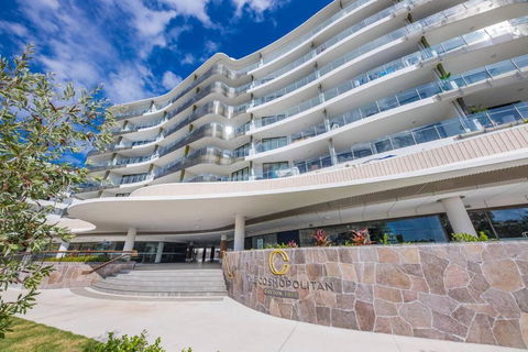 RIVERVIEWS@THECOSMOPOLITAN UNIT20805 - Kingaroy Accommodation 0
