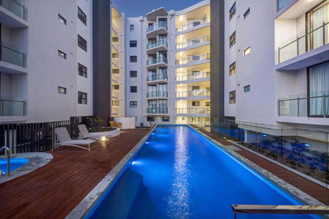 RIVERVIEWS@THECOSMOPOLITAN UNIT20805 - Kingaroy Accommodation 1
